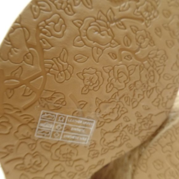 Joseph Griffin LA Collection Sz 9 Wedge NEW - Picture 8 of 11